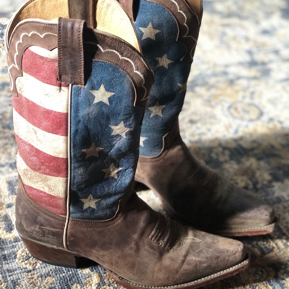 Cowgirl boots